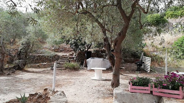 Janfko - area di sosta per viandanti