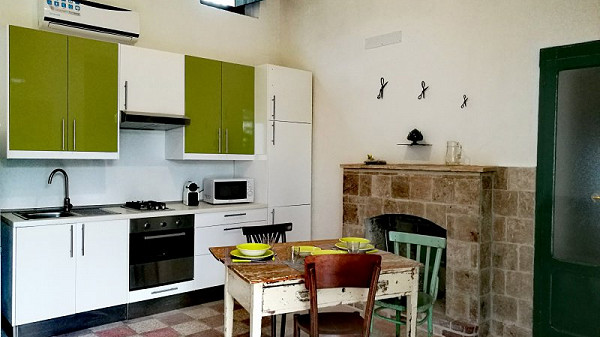 Masseria Servedio - B&B Soluzio