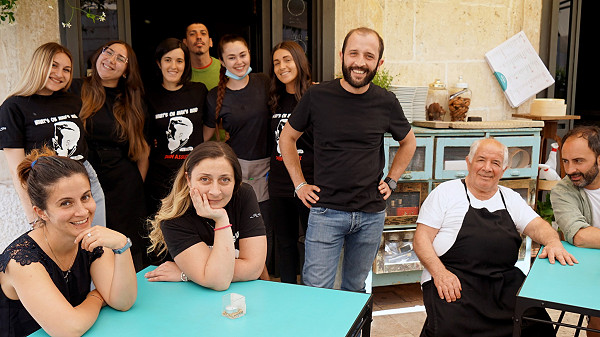 Antica Osteria Pein Assut