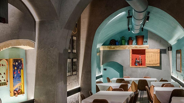 Antica Osteria Pein Assut