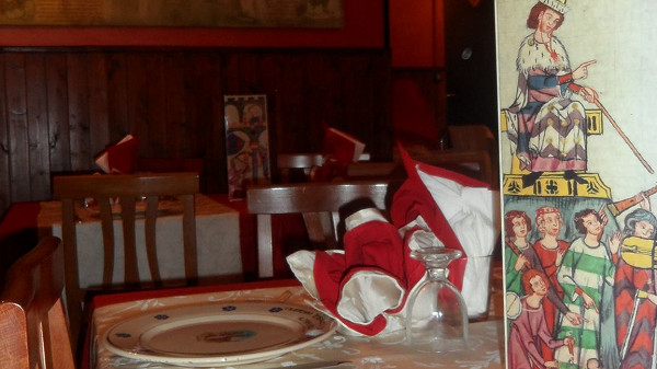 Trattoria Federico II di Svevia