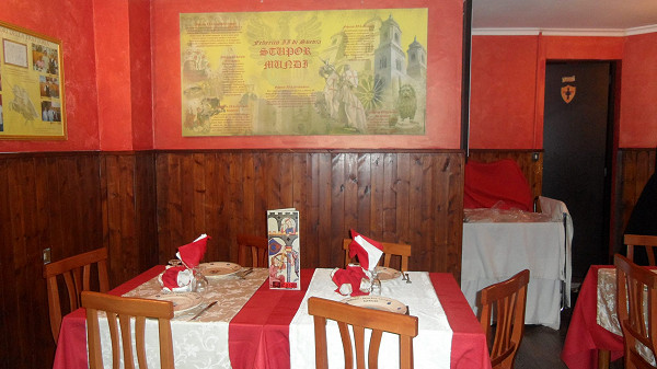 Trattoria Federico II di Svevia