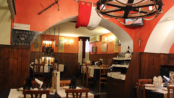 Trattoria Federico II di Svevia
