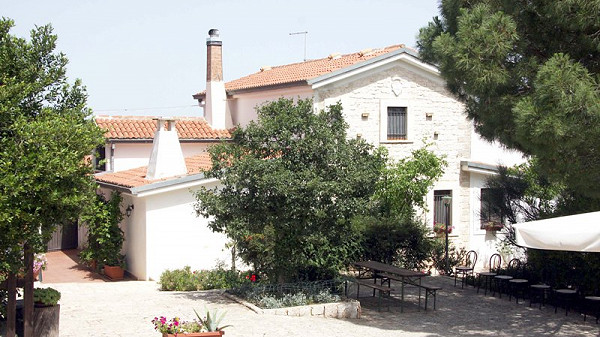 Agriturismo Masseria Ruotolo