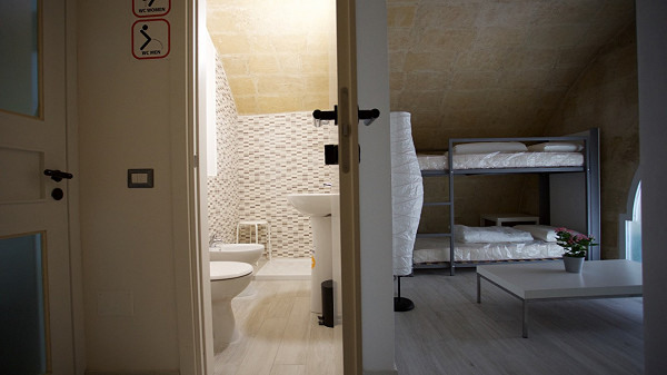 Ostello dei Sassi and Guest House