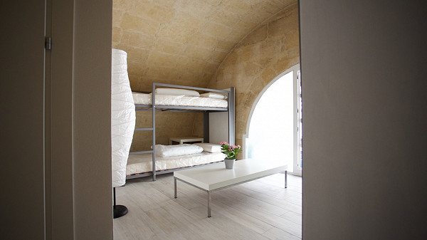 Ostello dei Sassi and Guest House