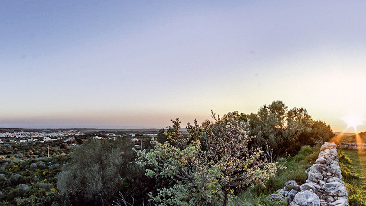 Crispiano: la porta della Terra delle Gravine