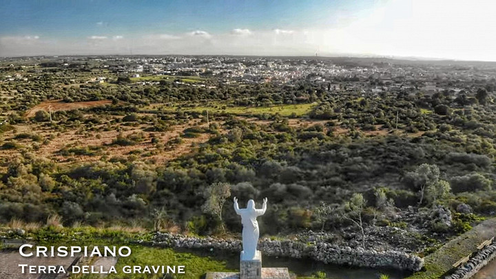 Crispiano: la porta della Terra delle Gravine