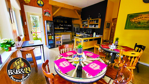 Pecora Nera Pub e B&B