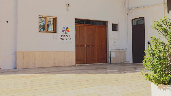 B&b Piazza 'Nzegna