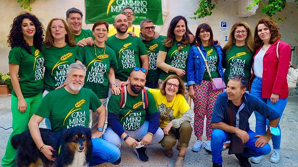 Statio Peregrinorum Matera