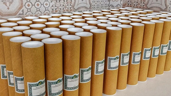 Statio Peregrinorum Matera